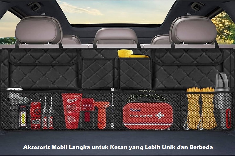 Aksesoris Mobil Langka
