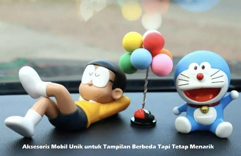 Aksesoris Mobil Unik