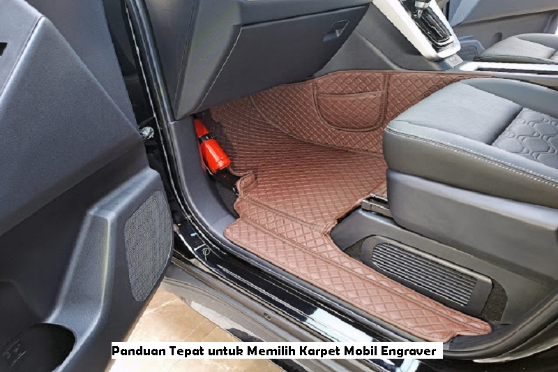 Karpet Mobil Engraver