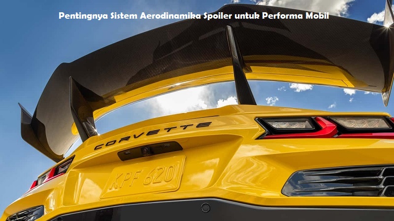 Sistem Aerodinamika