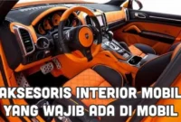 Aksesoris Interior Mobil