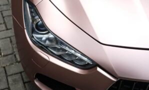 Pentingnya PPF (Paint Protection Film) untuk Melindungi Eksterior Mobil
