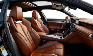 Rahasia Material Premium Interior Mobil Sport Kenyamanan dan Keindahan
