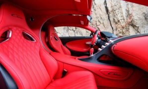 10 Desain Interior Mobil Sport Terbaik di Lintasan Balap