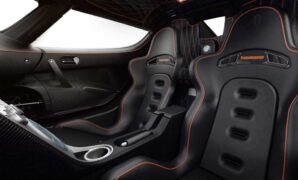 Interior Mobil Sport Termahal Fitur Mewah yang Melonjakkan Harga