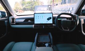 Interior Chery J6: Kenyamanan dan Teknologi Modern
