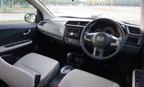 Desain Interior Honda Brio: Modern dan Fungsional