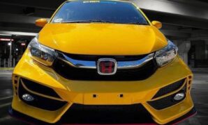 Upgrade Eksterior Honda Brio dengan Bodykit Sporty