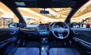 Desain Interior Honda Brio: Menawan dan Fungsional