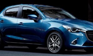 G-Vectoring Control pada Mazda2: Teknologi Canggih