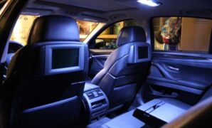 Pilihan Lampu LED untuk Pencahayaan Interior Mobil