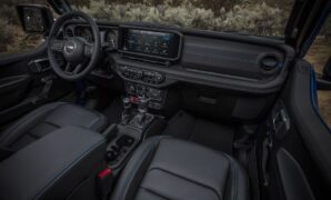 Upgrade Interior Jeep untuk Petualangan Lebih Nyaman
