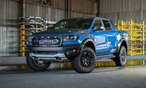 Keunggulan Eksterior Ford Raptor 2025 yang Memukau