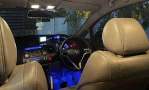 Fungsi Ambient Light pada Interior Mobil