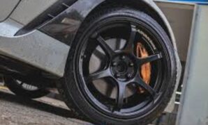 Ganti Velg Subaru dengan Pelek Advanti Racing