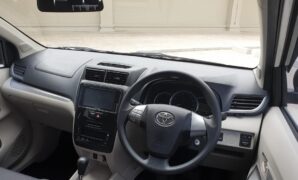 Desain Interior Mobil untuk Kenyamanan Pengemudi