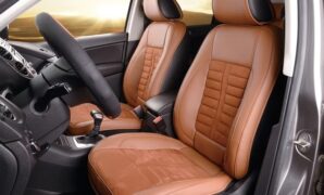 Tips Merawat Jok Mobil Kulit Asli Agar Tahan Lama dan Awet