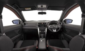 Review Interior Mobil Daihatsu Terios 2025 Lengkap & Detail
