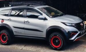 Upgrade Eksterior Toyota Rush dengan Aksesori Keren