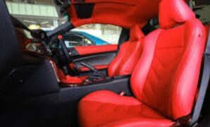 Modifikasi Interior Subaru dengan Kursi Racing
