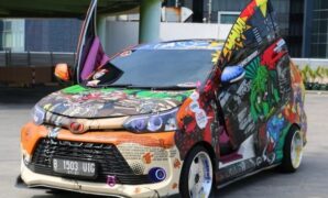Striping Avanza: Desain Minimalis vs. Sporty