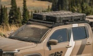 Pilihan Roof Rack Nissan Frontier Awet & Terbaik 2025