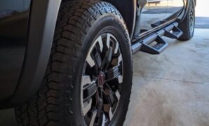 Side Step Kuat untuk Nissan Frontier Awet dan Berkualitas 2025