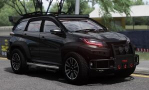 Modifikasi Eksterior Toyota Rush untuk Tampilan Sporty