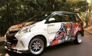Eksterior Sporty Avanza: Inspirasi Keren