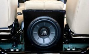 Kelebihan Sistem Audio JBL di Alphard