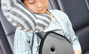 Seatbelt Cover Lembut untuk Perjalanan Jauh – Rekomendasi Terbaik